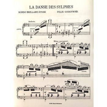 La Danse des Sylphes La Danse des Sylphes